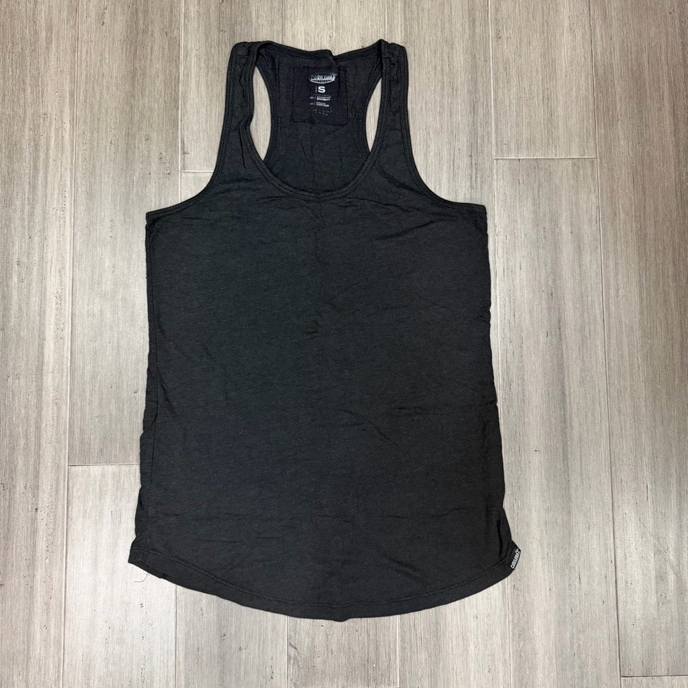 Cariloha, Bamboo Blend, Racerback Tank | Men’s Small‎